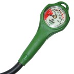 Underwater Nitrox pressure gauge